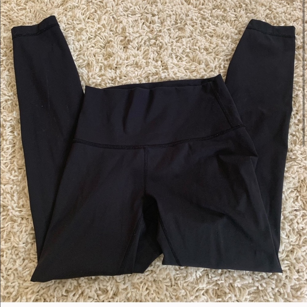 Lululemon wunder under luxtreme 28”